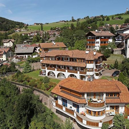 Residence Burghof Siusi Exterior photo