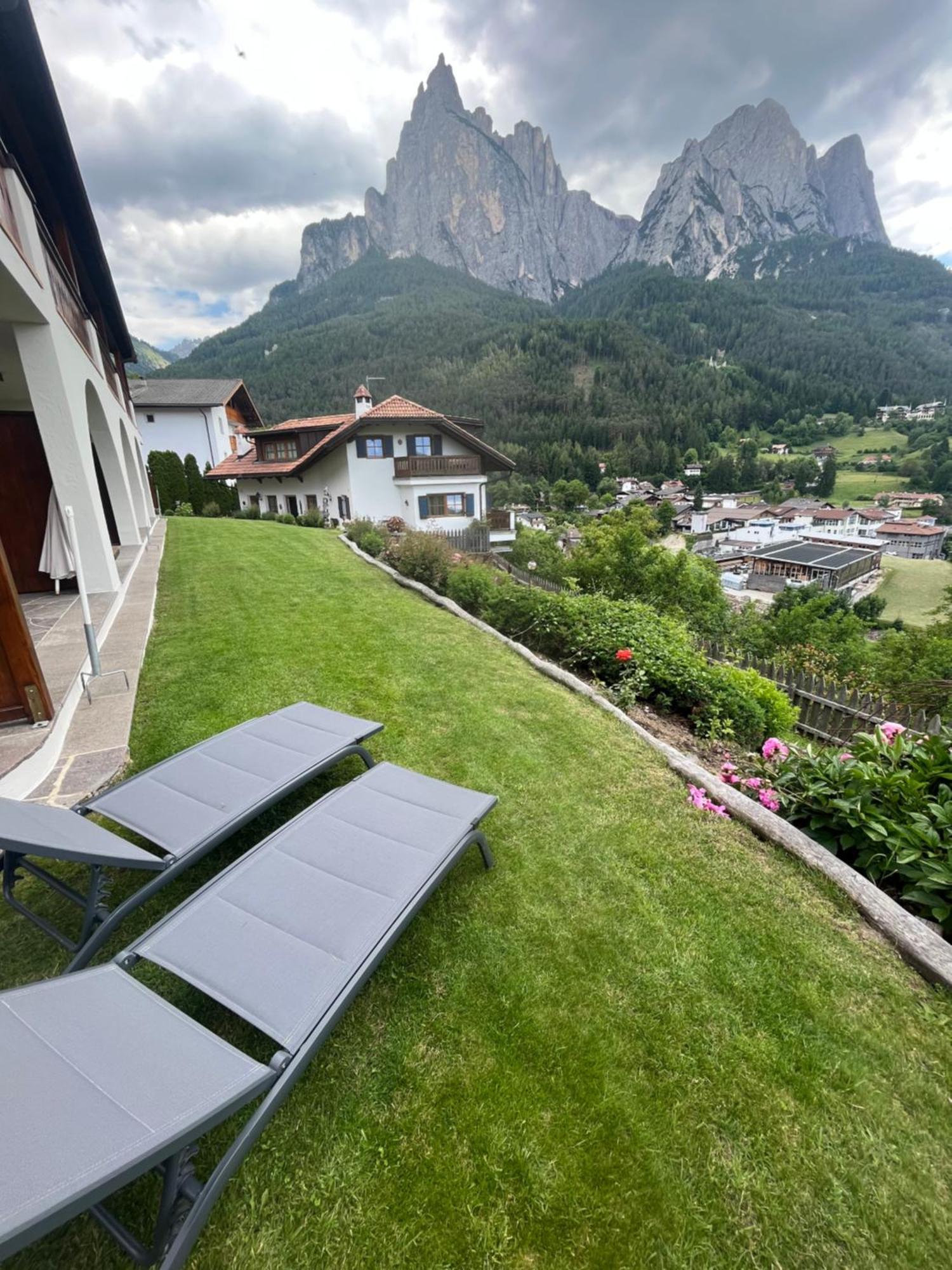 Residence Burghof Siusi Exterior photo