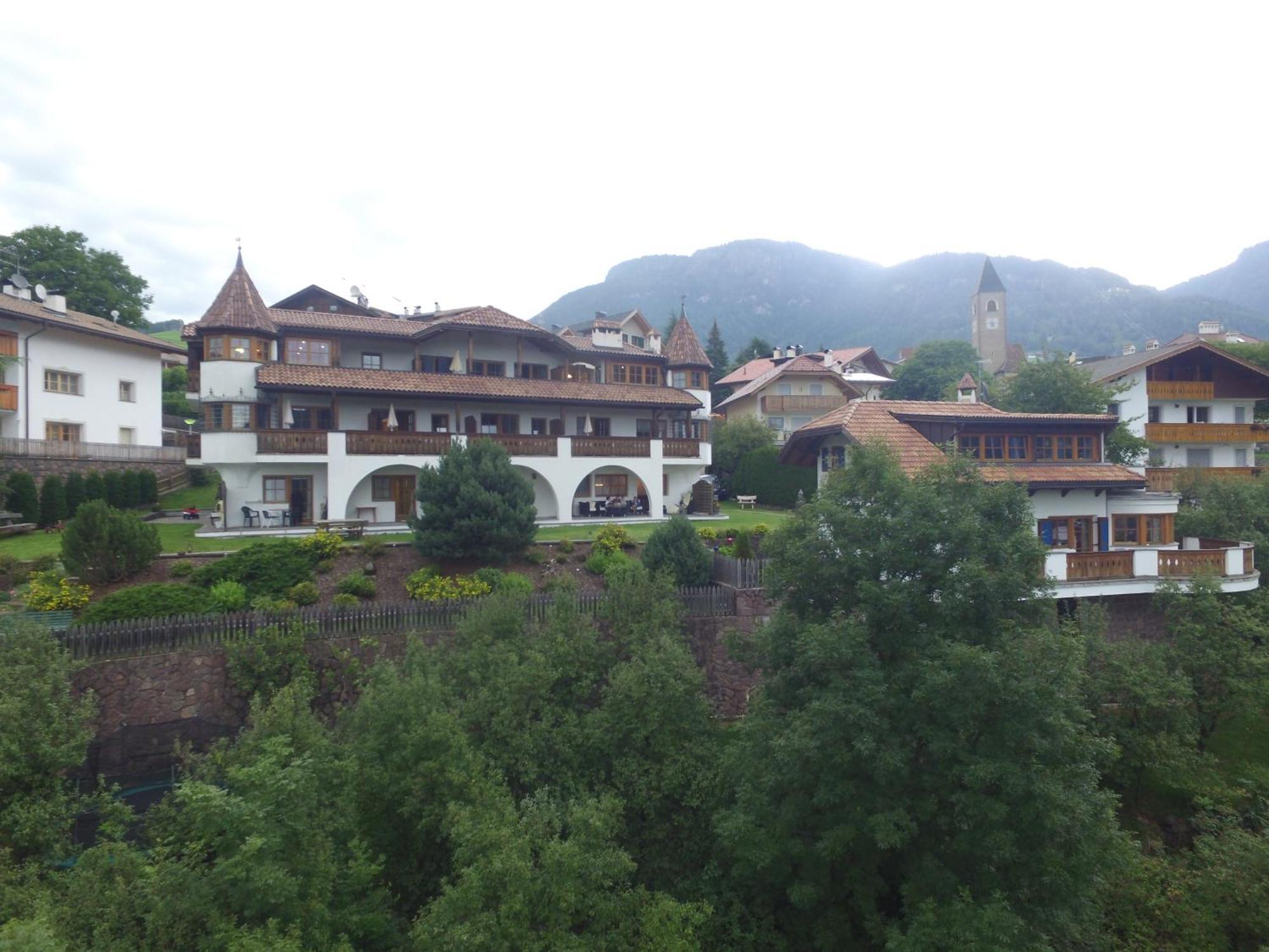 Residence Burghof Siusi Exterior photo