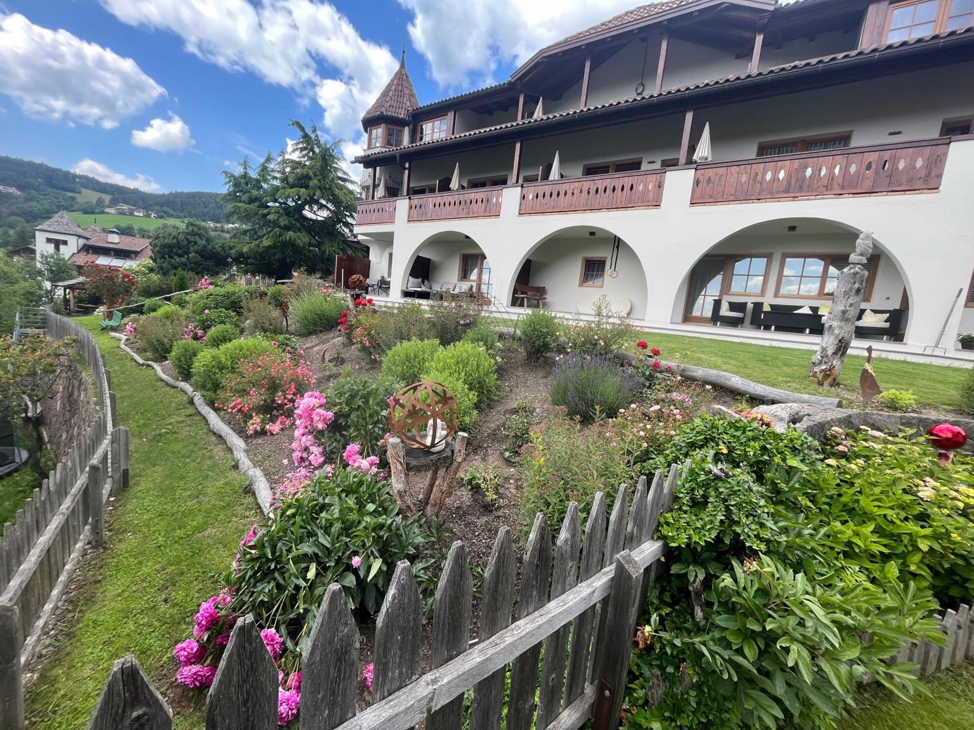 Residence Burghof Siusi Exterior photo