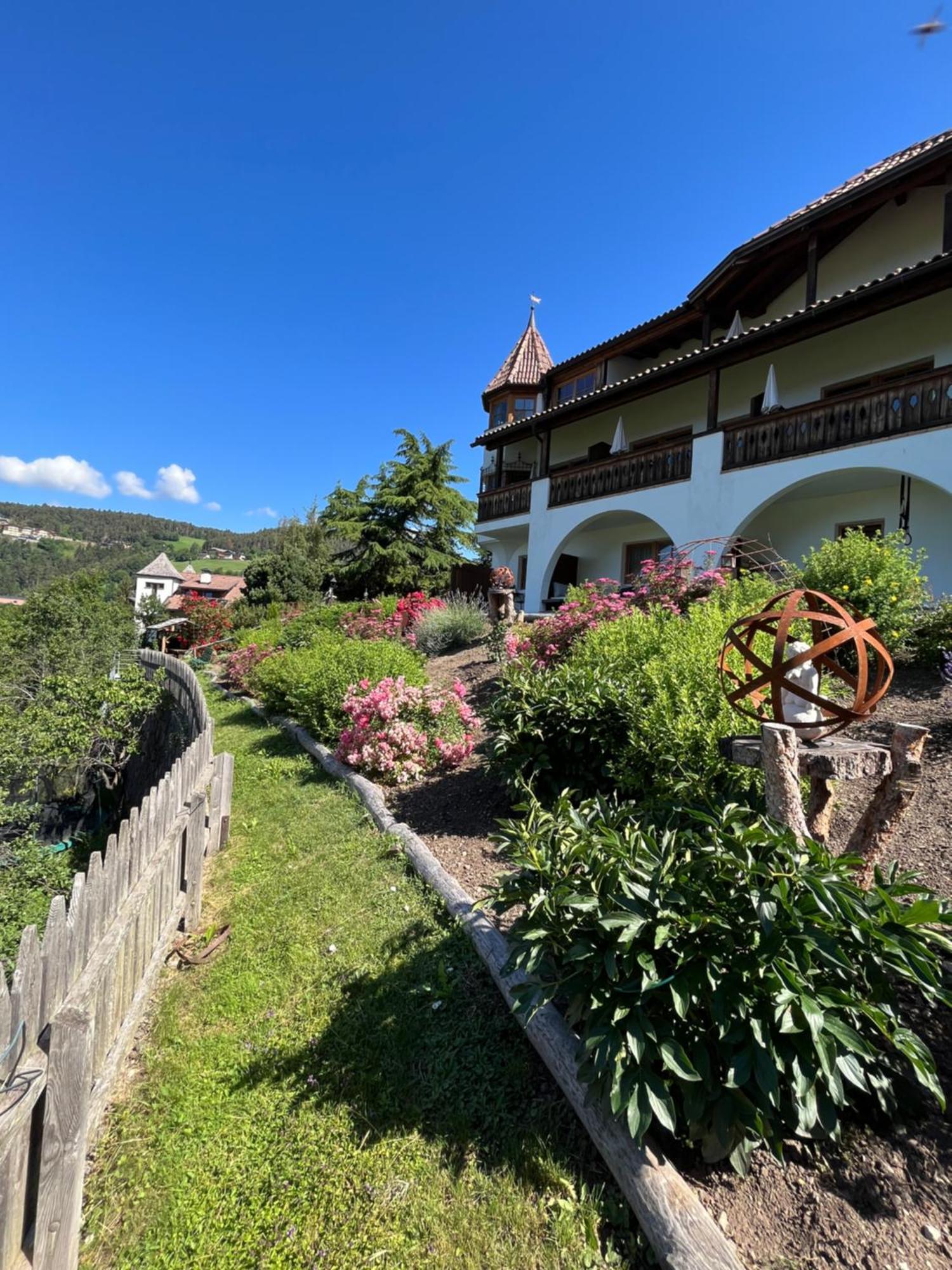 Residence Burghof Siusi Exterior photo