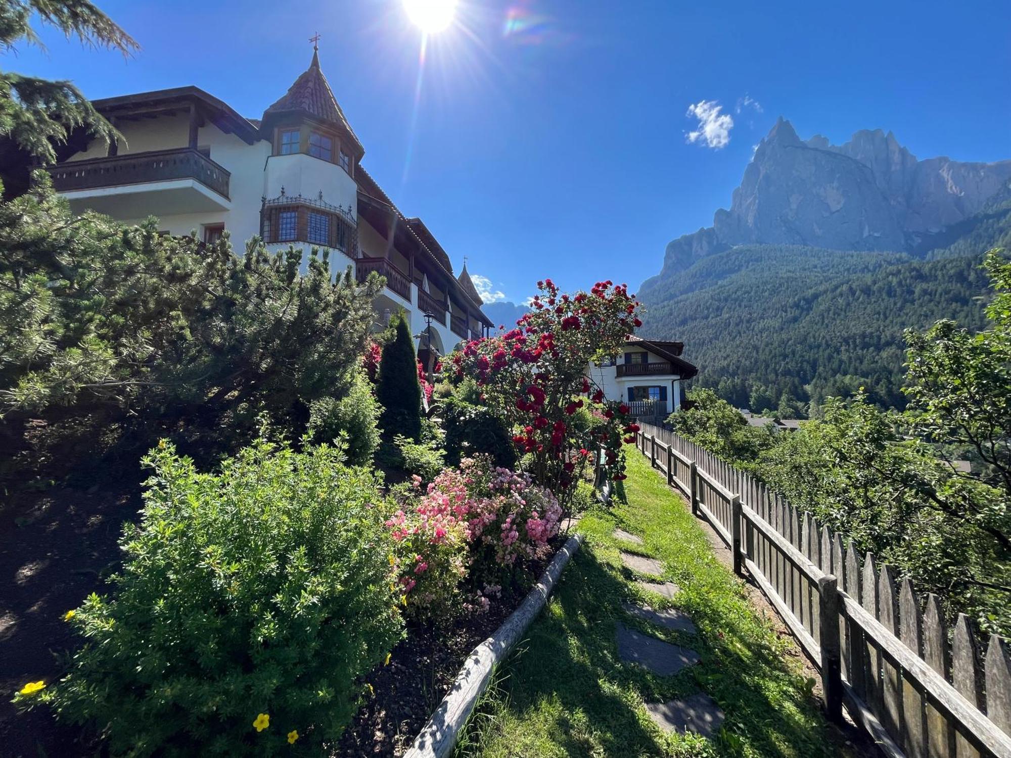 Residence Burghof Siusi Exterior photo