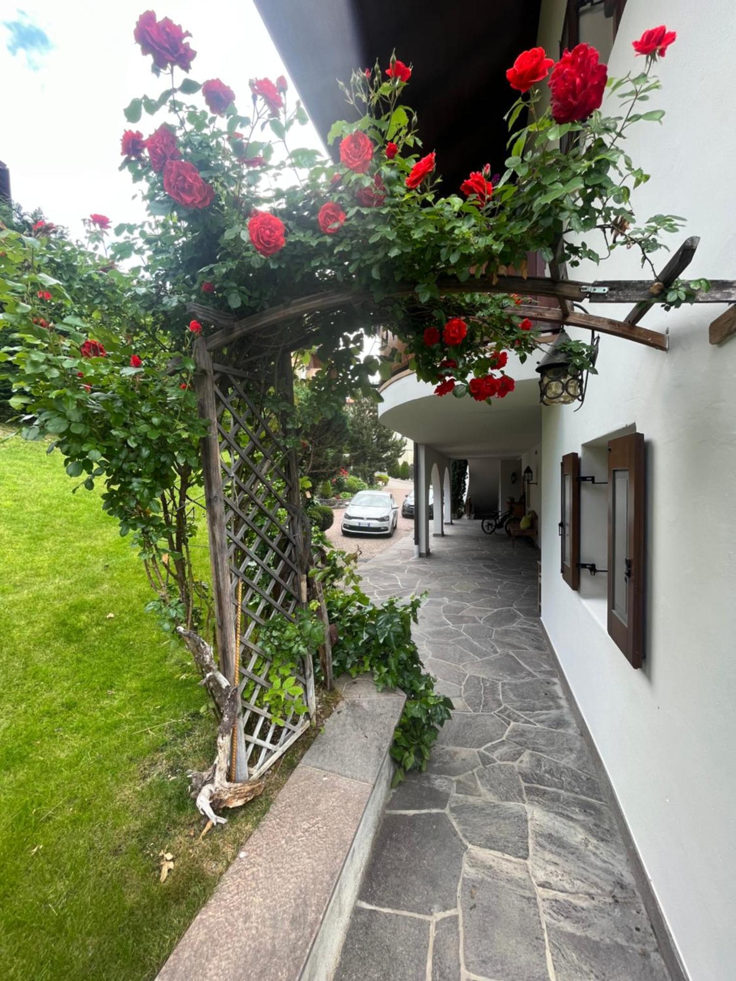 Residence Burghof Siusi Exterior photo