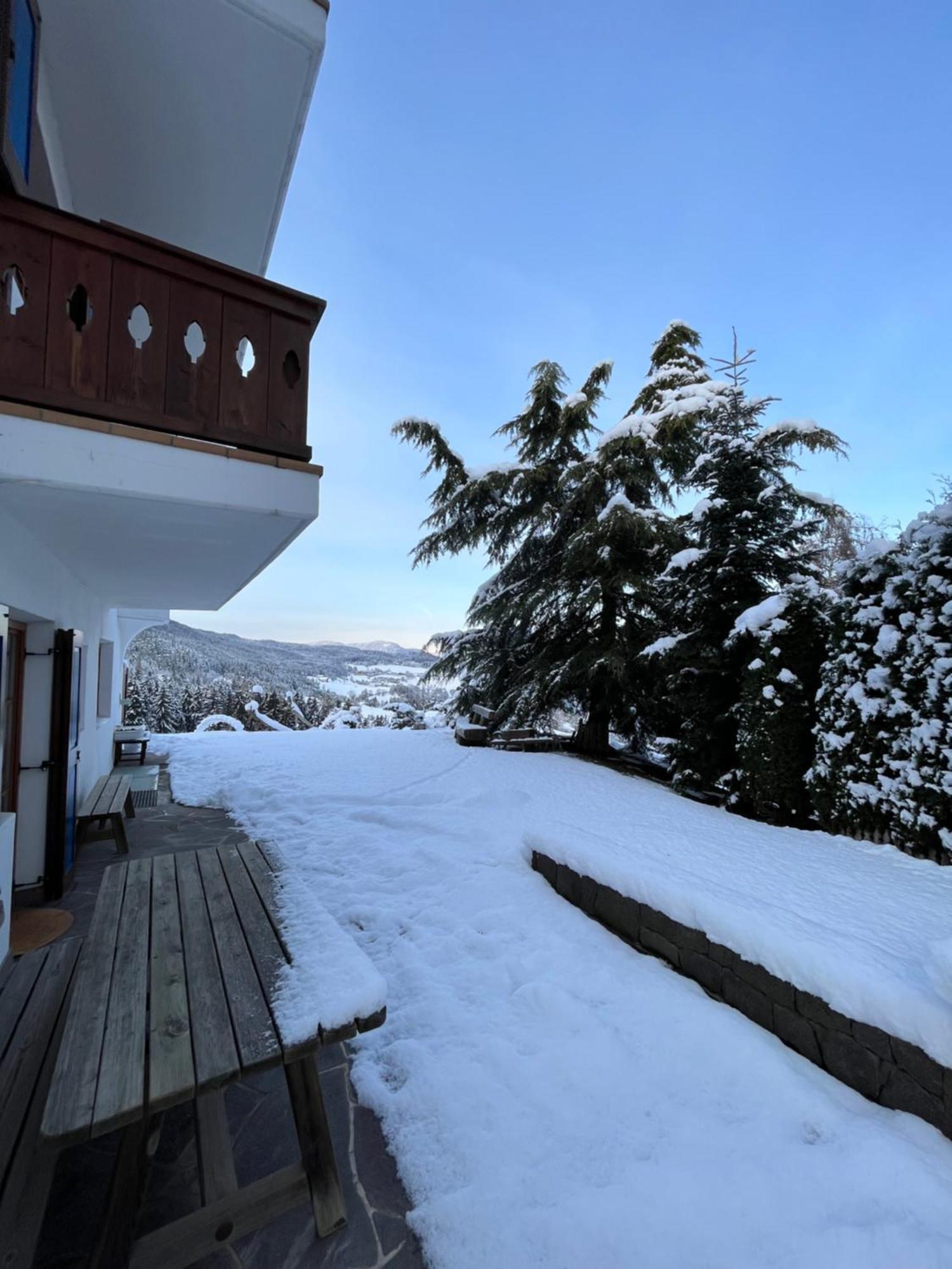 Residence Burghof Siusi Exterior photo