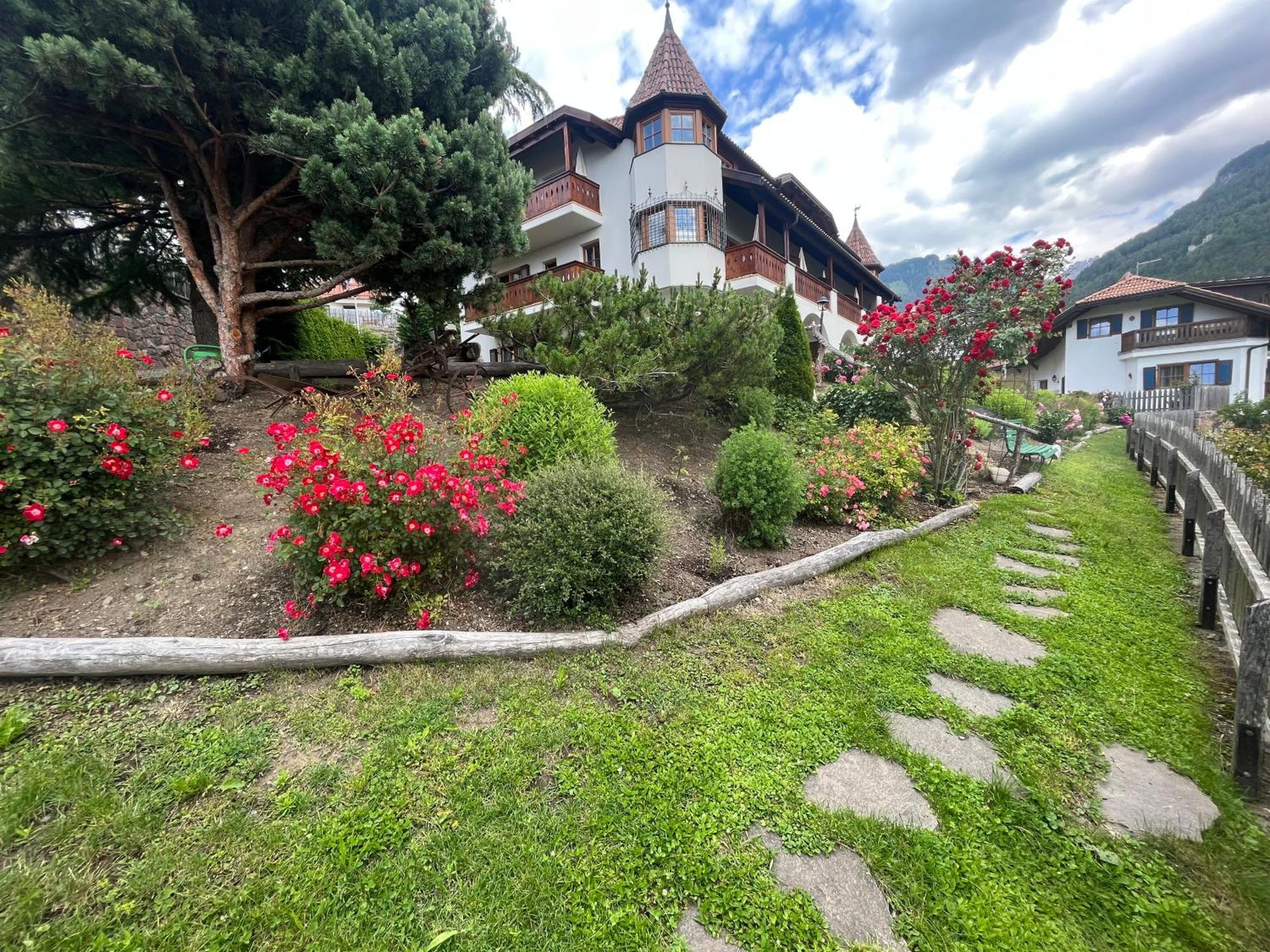 Residence Burghof Siusi Exterior photo