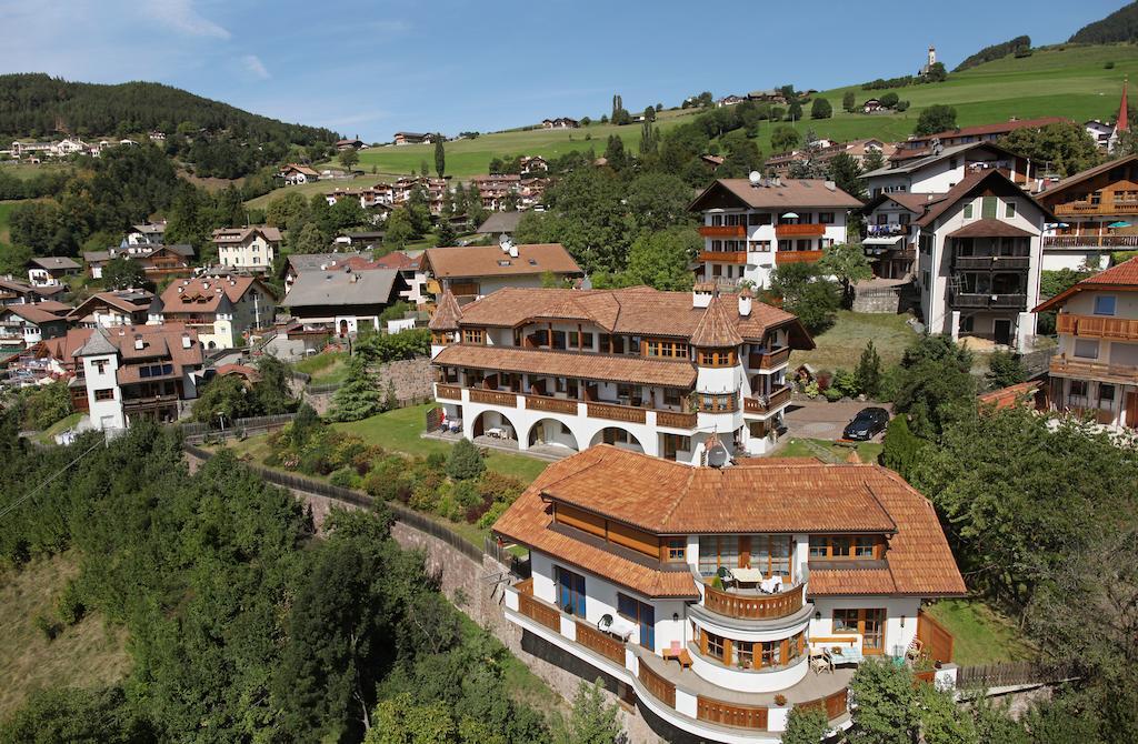 Residence Burghof Siusi Exterior photo